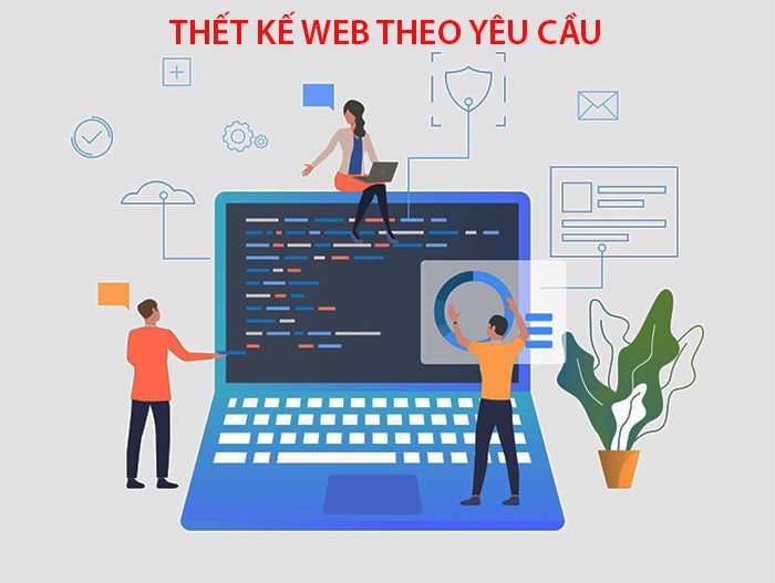 Dịch vụ thiết kế website tại Bình Dương