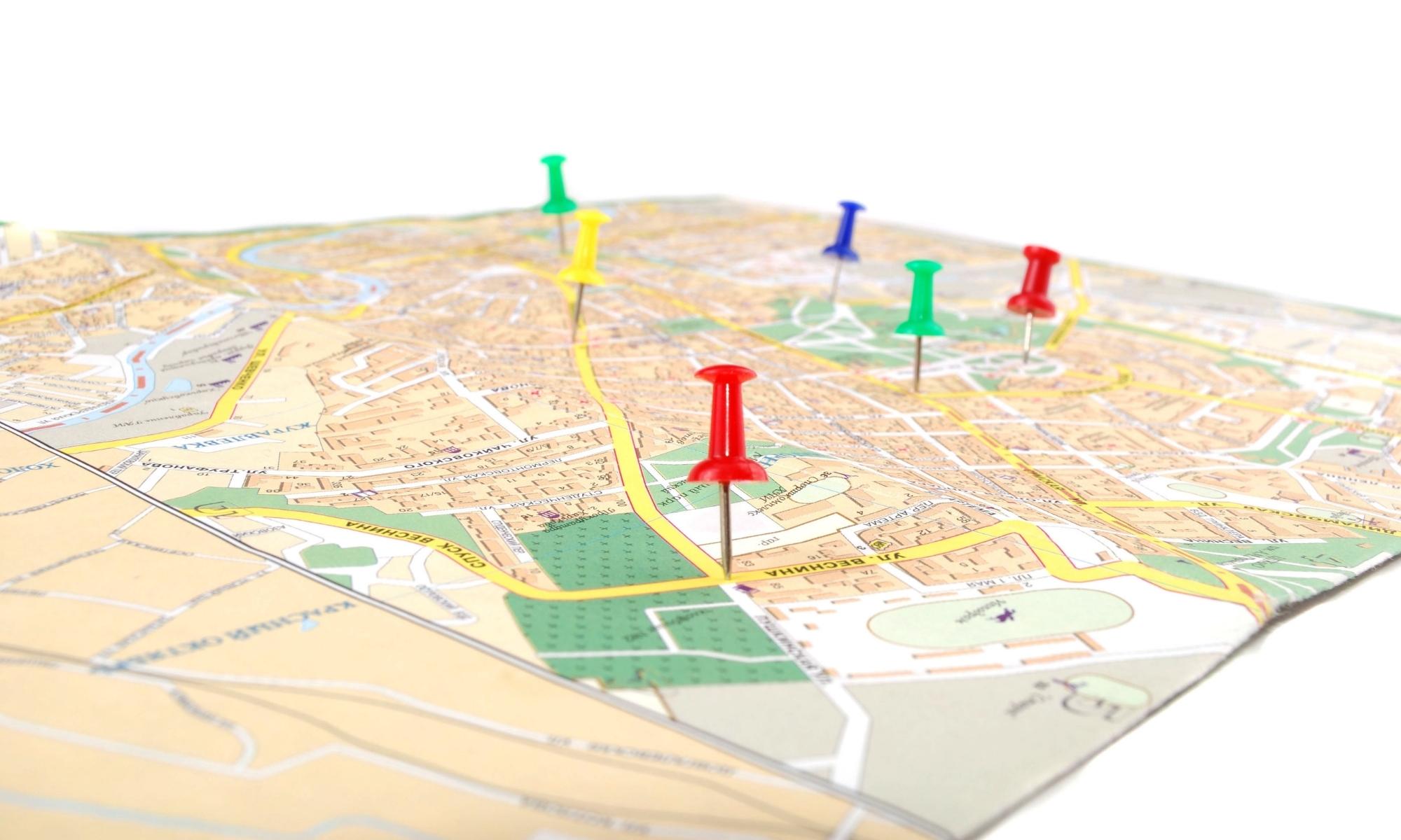 Dịch vụ Xác minh Google Maps tại Dĩ An