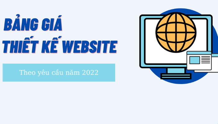 dịch vụ thiết kế website