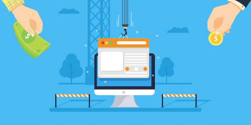 Chi Phí Làm Website Bán Hàng Chi Phí Làm Website Bán Hàng
