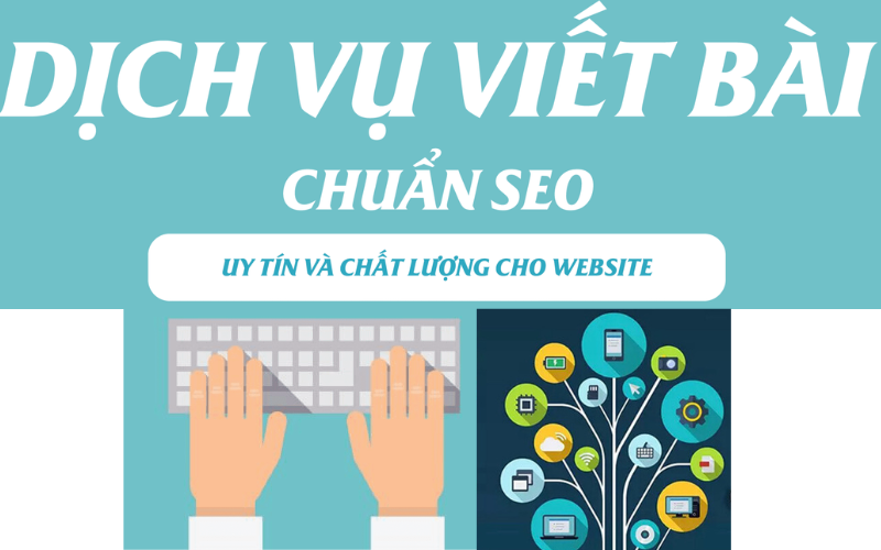 dịch vụ viết bài chuẩn seo giá rẻ