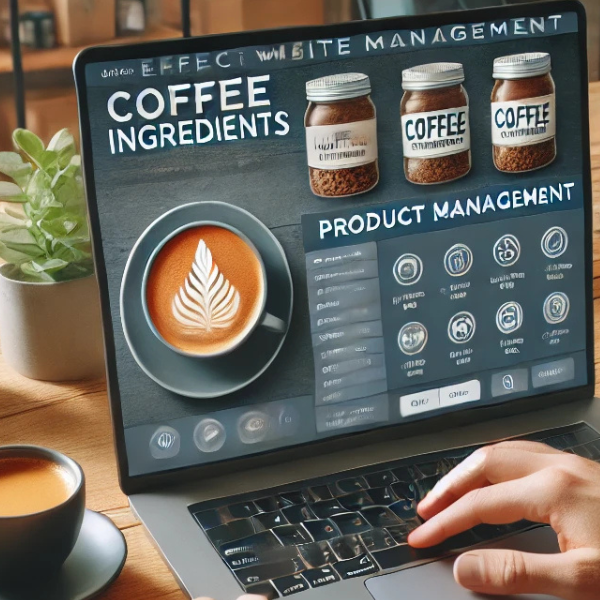 Tối Ưu Hóa Website Quán Cà Phê Với Blog Chia Sẻ Kiến Thức